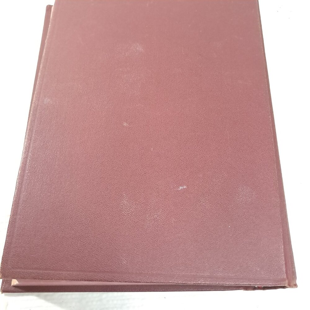 Holy Bible The Berkeley Version in Modern English 1966 9th Edition Hardcover red - Picture 11 of 13